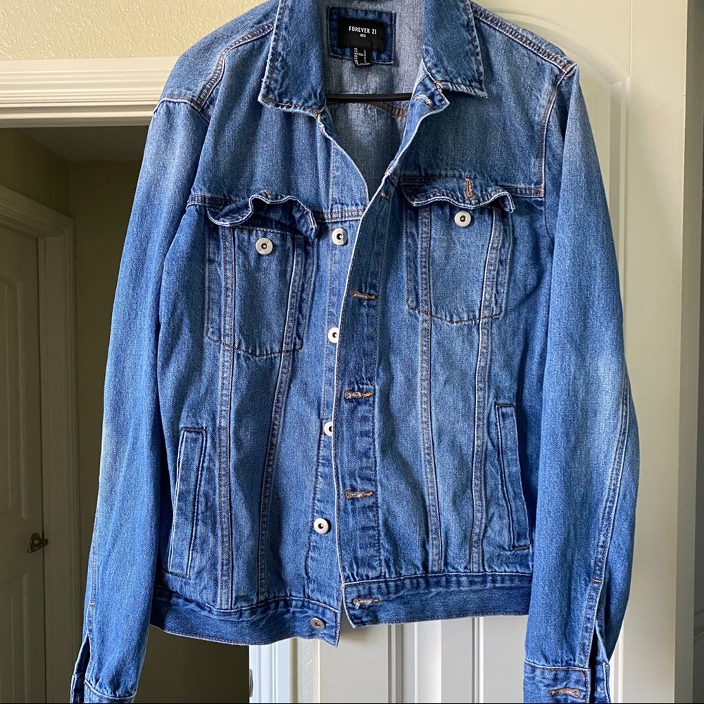 Forever 21 Denim Jacket